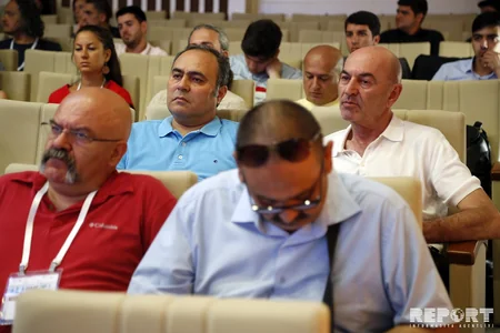 ISME-nin 33-cü Ümumdünya Konfransının türk sessiyasının açılışı olub
