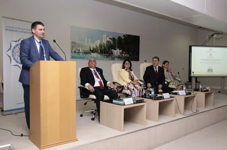 Oleq Kupçik: “Azərbaycan multikulturalizmi ukraynalı tələbələr üçün çox maraqlıdır” - MÜSAHİBƏ