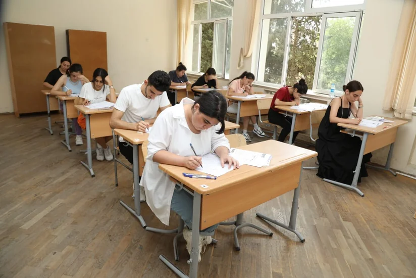Həftəsonu 43 mindən çox abituriyent I və IV ixtisas qrupları üzrə imtahan verəcək