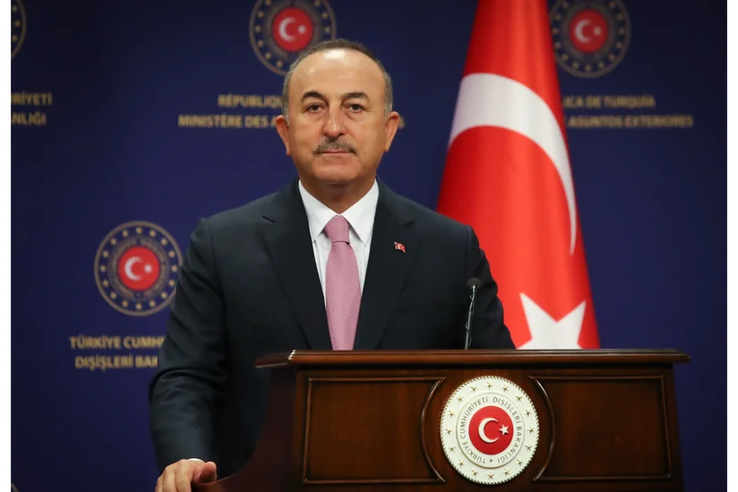 Çavuşoğlu: “Atəşkəslə birgə Ermənistana Azərbaycan ərazilərindən çəkil çağırışı da olmalıdır”