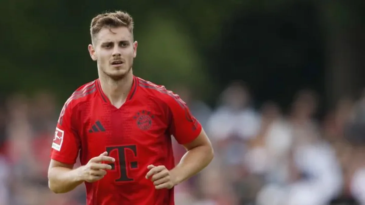 Bayern Munich loses Croatia defender Josip Stanisic for several weeks