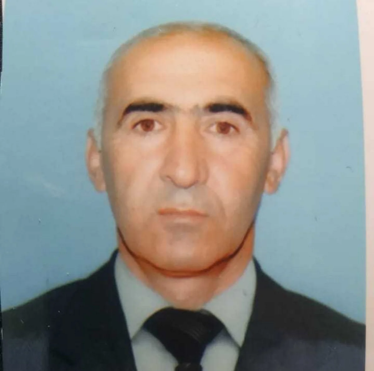 В Шеки пропал без вести 62-летний мужчина - ФОТО
