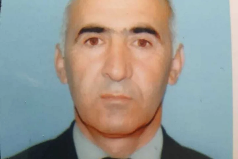 В Шеки пропал без вести 62-летний мужчина - ФОТО