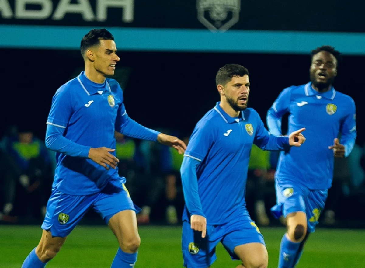 Azərbaycan çempionatının XIII turu nadir hadisə ilə əlamətdar olub