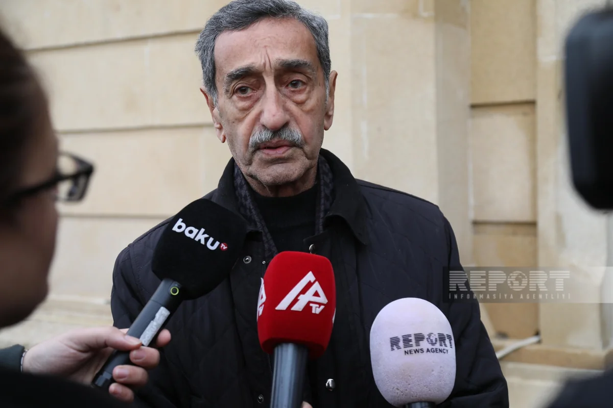 Hacı İsmayılov: Ramiz Məlikə zəng vura bilmədim