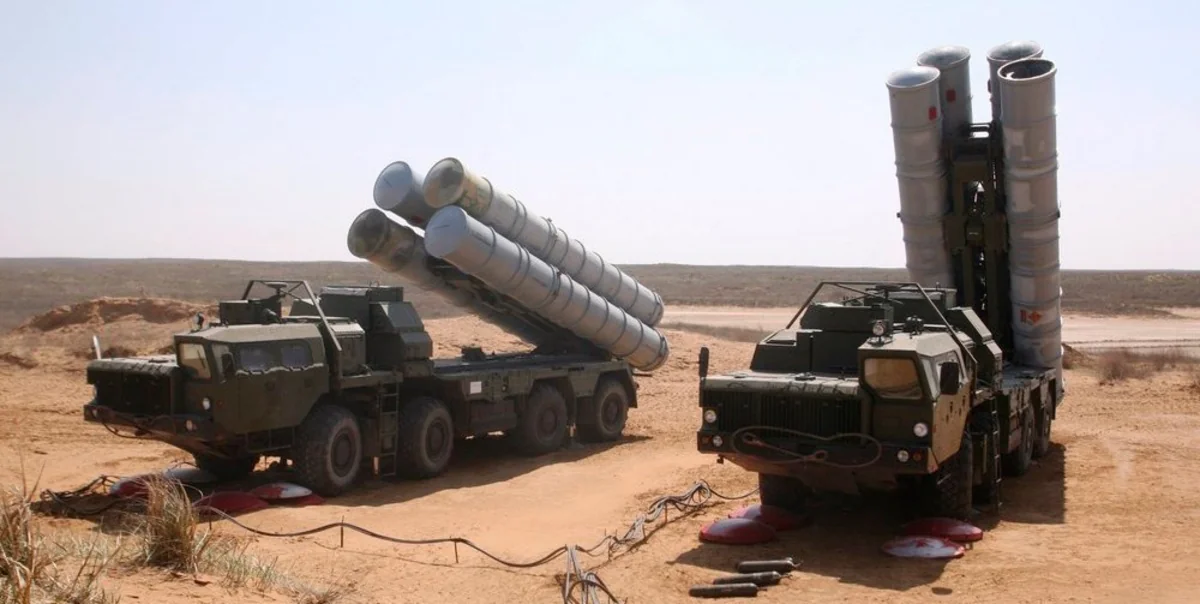 Лавров: Россия начала поставки С-300 в Сирию
