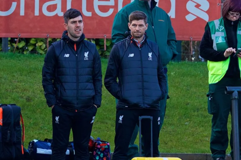 Stiven Cerrard “Liverpul”un U-19 komandasına baş məşqçi təyin edilib