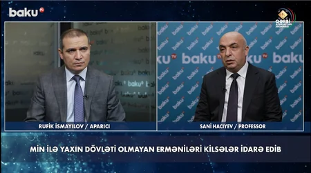 Qərbi Azərbaycan Xronikası: Ermənilərin istinad etdiyi “Andonyanın sənədləri” saxtadır