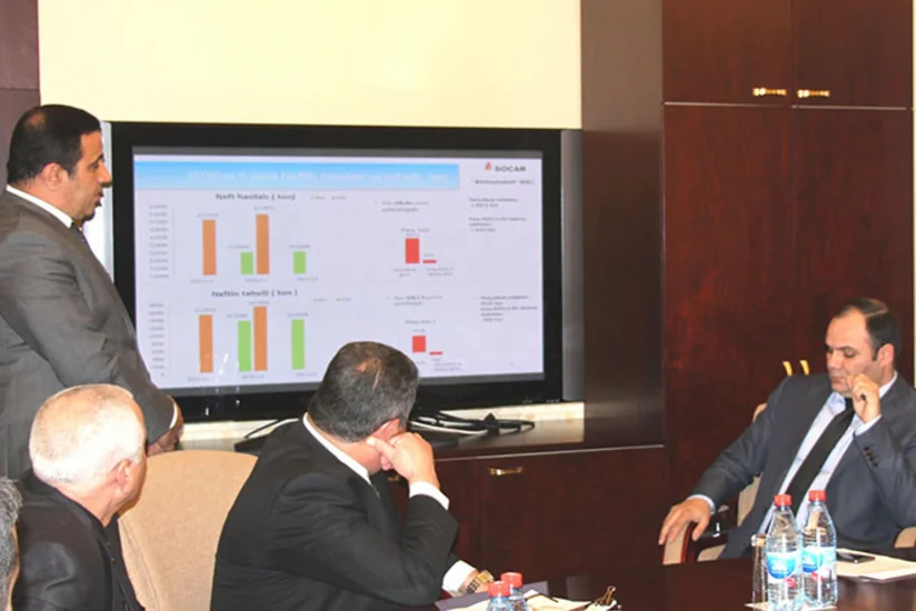 “Bibiheybətneft” NQÇİ-də gündəlik hasilat artırılacaq