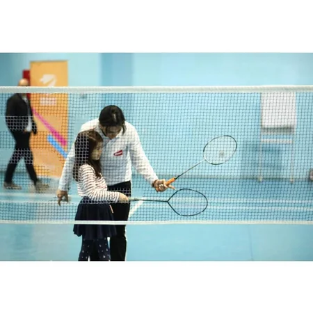 İdman müəllimləri üçün nəzərdə tutulmuş badmintonla bağlı kursa yekun vurulub