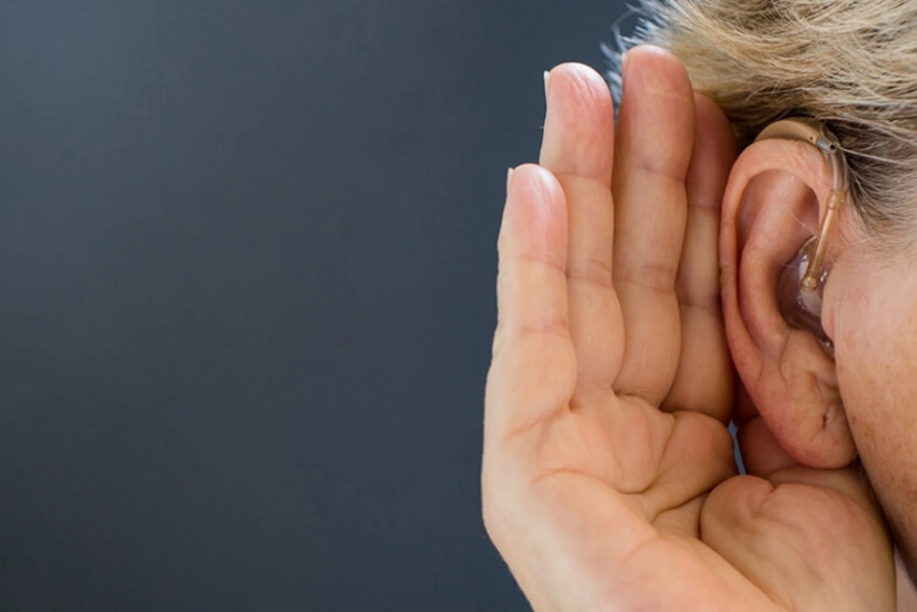 Coronavirus may lead to hearing impairments and memory loss