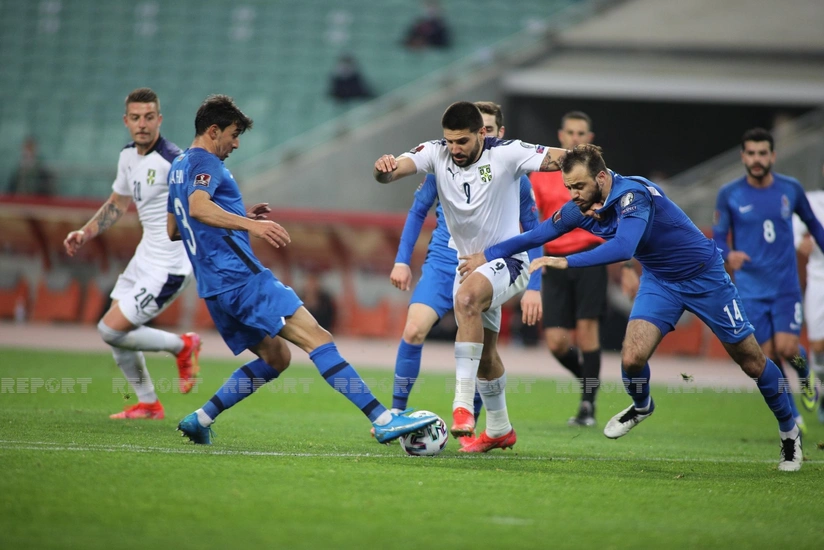 Millimizin ən çox tənqid olunan futbolçusu: Hamımız cavab verməliyik - MÜSAHİBƏ
