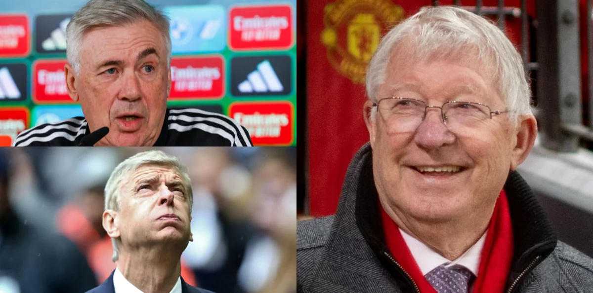 IFFHS announces coaches with most UCL games