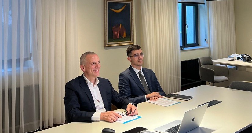 Azerbaijan, Albania ink memo on tourism cooperation