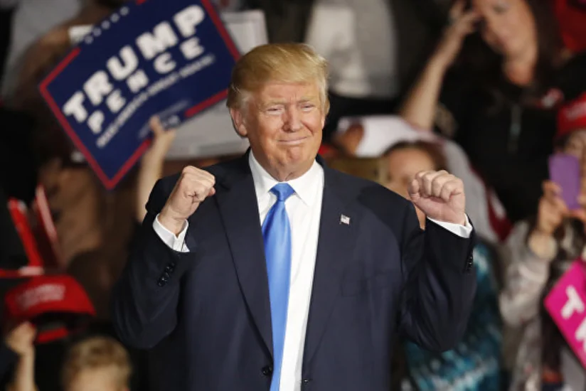 ABŞ-ın yeni prezidenti seçilib - YENİLƏNİB