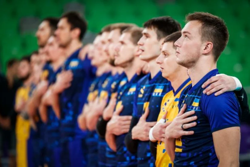 Voleybol üzrə Avropa çempionatına ev sahibliyi hüququ Ukraynadan alınıb