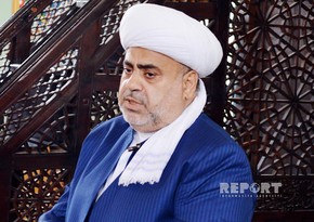Allahşükür Paşazadə Azərbaycan xalqını təbrik edib