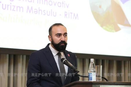 Regional turizmin inkişafını hədəfləyən “RİTM” proqramının təqdimatı olub