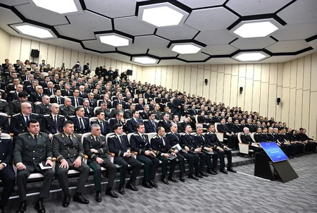 Baş Prokurorluqda geniş kollegiya iclası keçirilir