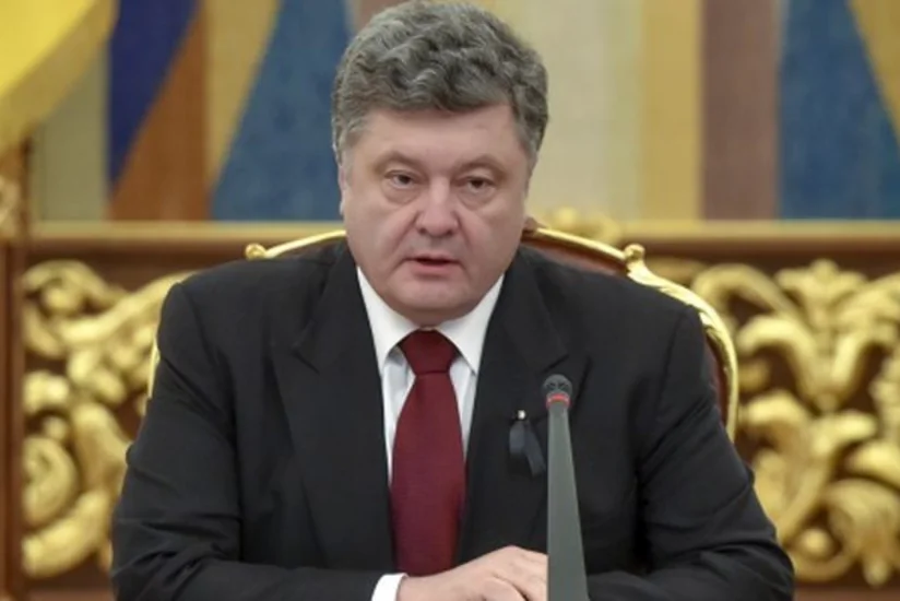 ​Порошенко заявил, что на оборону страны расходуется около 4 млрд. долларов