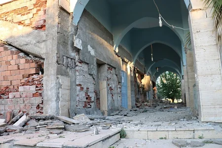 Türkiyədə zəlzələ nəticəsində yaralananların sayı 39-a çatıb - YENİLƏNİB