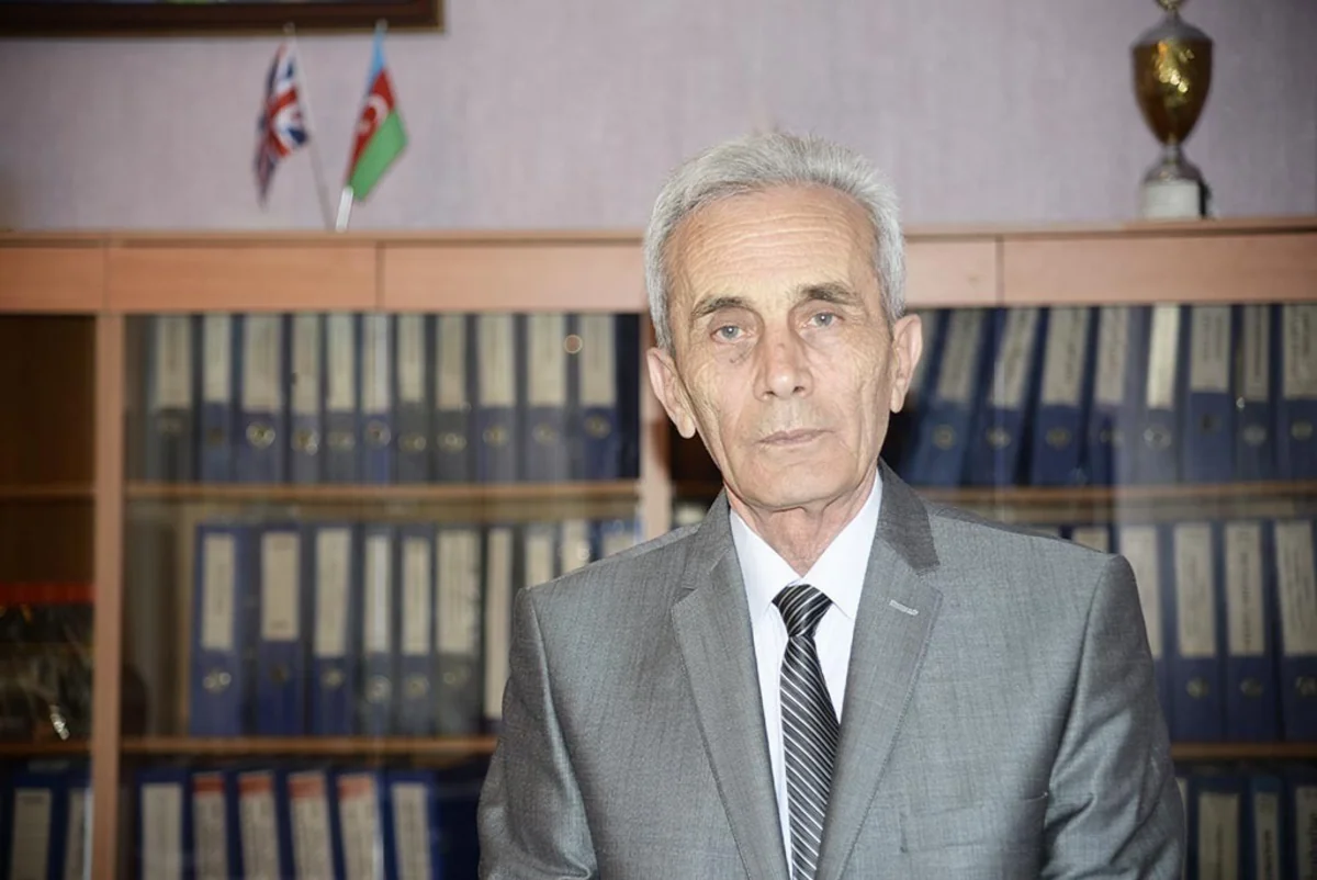 ADU-nun Filologiya və Jurnalistika fakültəsinə yeni dekan seçilib