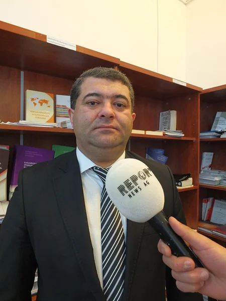 Gürcü deputatlar: “Xocalı soyqırımı insanlığa qarşı törədilmiş ən ağır cinayətdir”