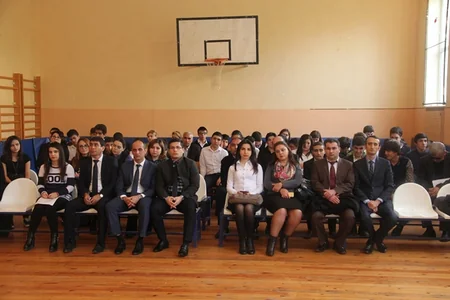 Bakıda Brayl əlifbasında nəşr olunmuş “Quran hekayətləri” kitabının təqdimat mərasimi keçirilib