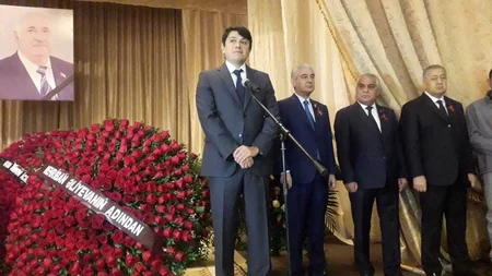 Mərhum deputat Yevda Abramov dəfn edilib - FOTO - VİDEO - YENİLƏNİB-3