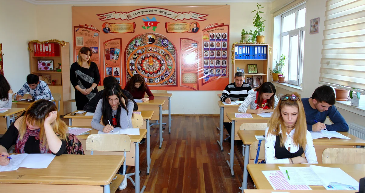 Eksternat imtahanlarının nəticələri açıqlanıb
