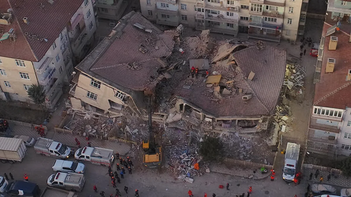 No reports of Azerbaijani citizens among Turkey earthquake casualties