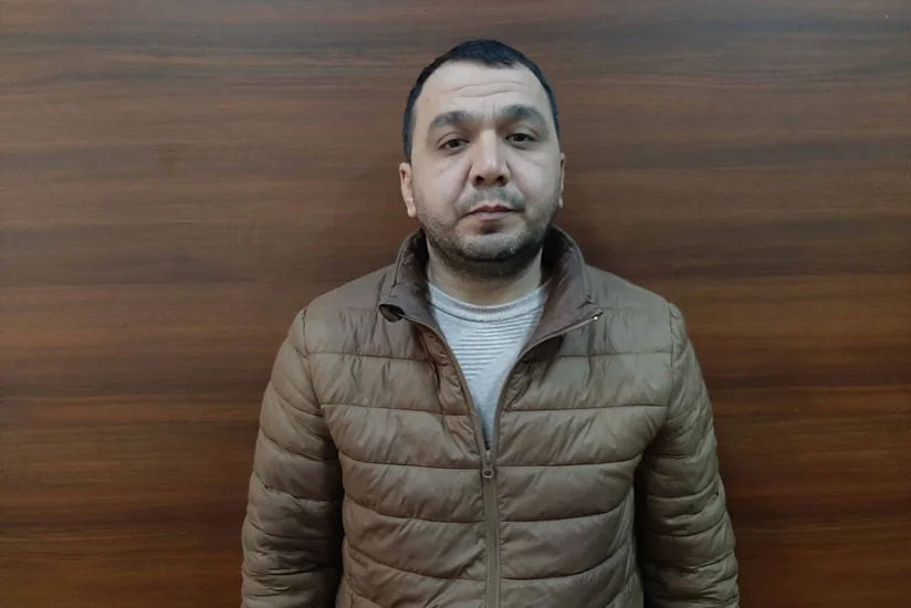 Azərbaycanda kart vasitəsilə narkotik satan şəxslər saxlanıldı