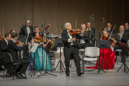 Heydər Əliyev Mərkəzində Vyana Ştraus Festival Orkestrinin konserti olub
