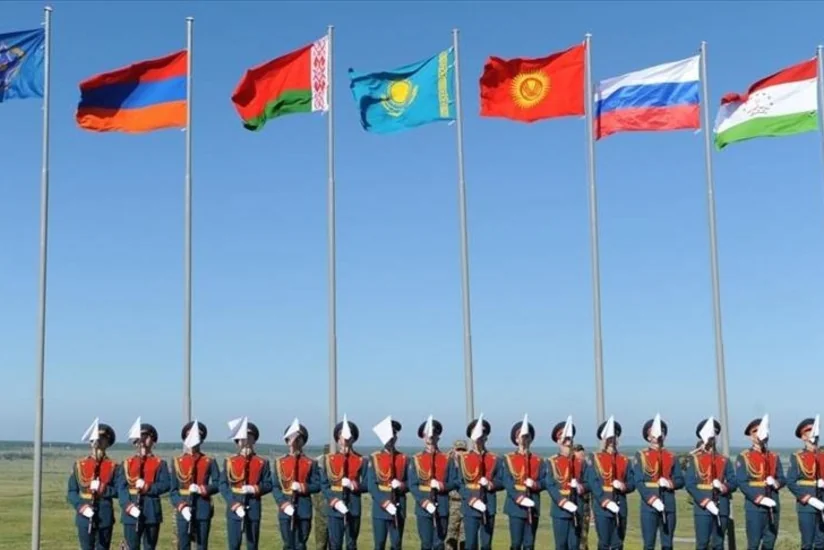 Qazaxıstan, Özbəkistan və Qırğızıstan vətəndaşlarına Ukraynada döyüşməyi qadağan edib