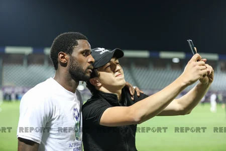 Keşlə Azərbaycan Kubokunun ikiqat qalibi oldu - VİDEO - YENİLƏNİB-2