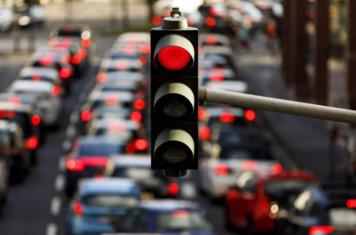 Paytaxtda sıxlıq müşahidə edilən yollar açıqlanıb - SİYAHI - YENİLƏNİB