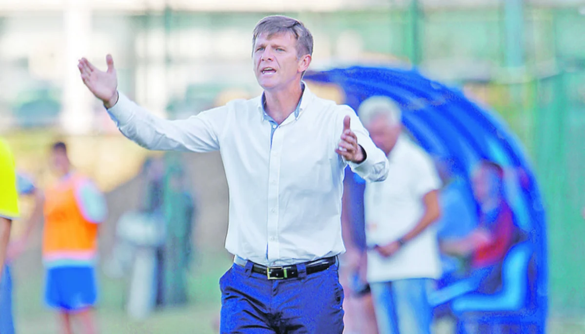 Keşlənin baş məşqçisi: Oyunun taleyini penalti həll etdi