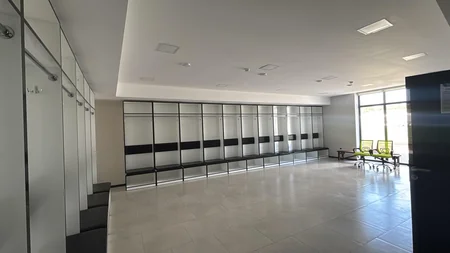 İmişli klubu Qubadakı stadionda bir sıra əsaslı yeniliklər həyata keçirib