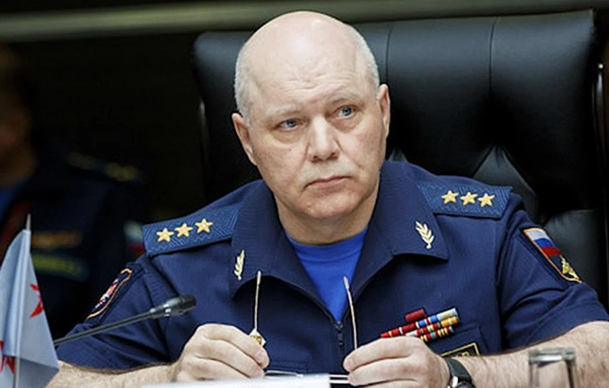 Умер глава ГРУ России