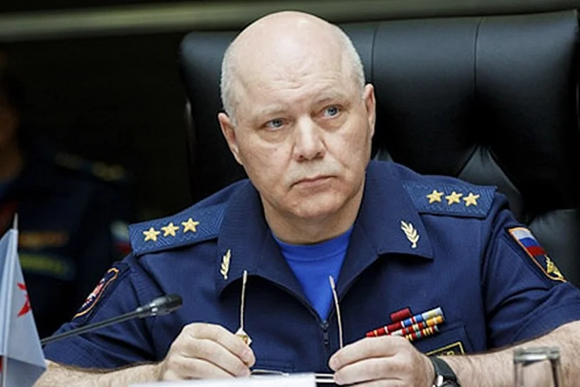Умер глава ГРУ России