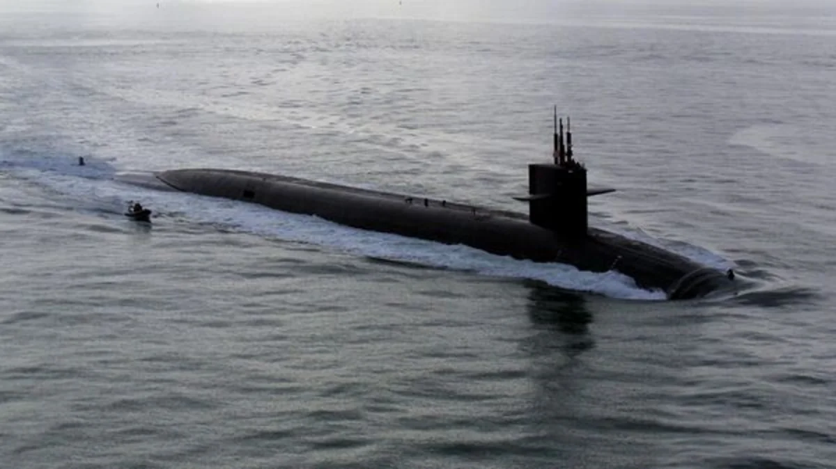 Australia earmarks billions for naval infrastructure as BAE wins AUKUS submarine work