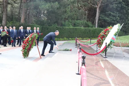Səhiyyə naziri: Bu gün ölkədə tibb işçilərinə yüksək dəyər verilir