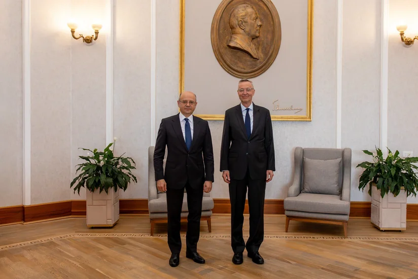 “Yaşıl enerji dəhlizi”lə ixrac olunacaq həcmlər Almaniyayada tədarük oluna bilər - YENİLƏNİB