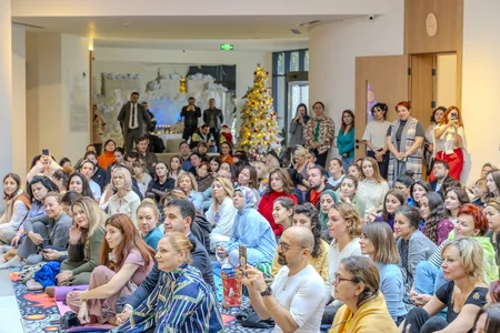 Nine Senses hosts meditation practice from famous Indian guru