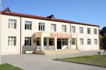 Bir müəllimin arzusu - Quba məktəblərindən - REPORTAJ
