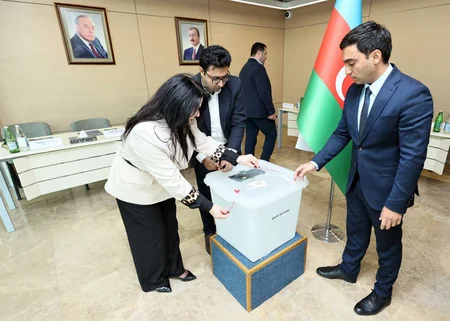 Dövlət Gömrük Komitəsi yanında İctimai Şuraya seçkilər keçirilir