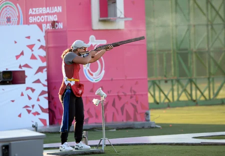 ABŞ komandası atıcılıq üzrə dünya çempionatında qızıl medalı qazanıb