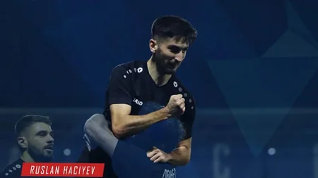 Səbail daha bir futbolçusu ilə vidalaşıb