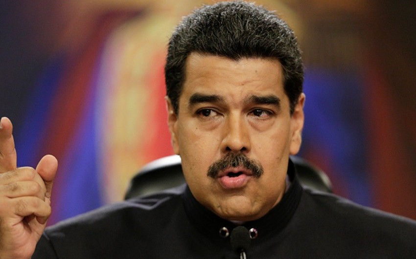 Maduro expected to attend the Summit of the Non-Aligned Movement in Baku
