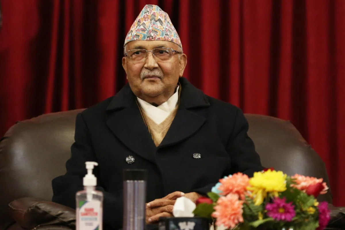 Шарма Оли утвержден в должности премьера Непала